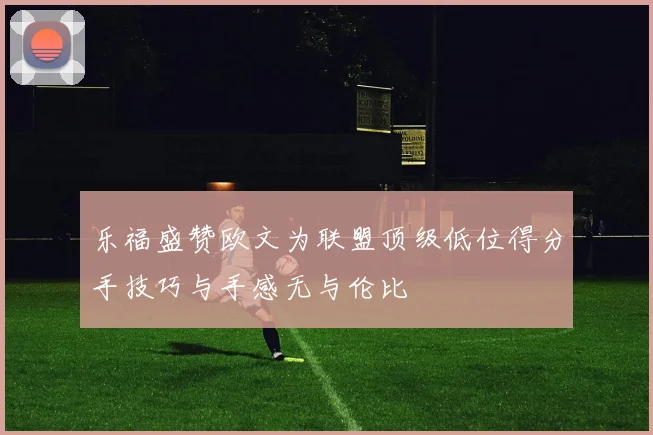 乐福盛赞欧文为联盟顶级低位得分手技巧与手感无与伦比